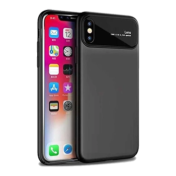 کاور Nice Case مدل Lens مناسب برای گوشی موبایل iPhone X